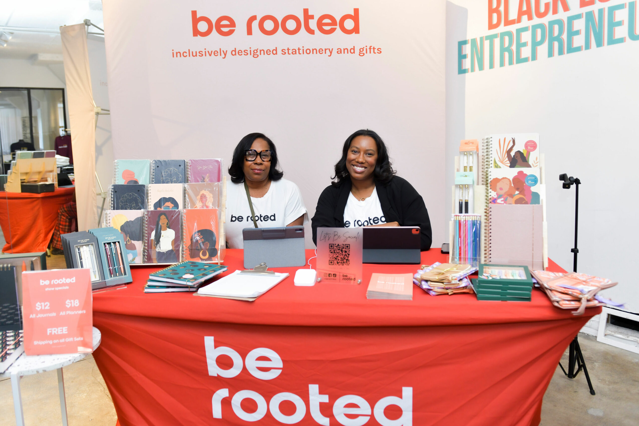 Black-Owned Brands at Black Love Weekend That You Should Support!