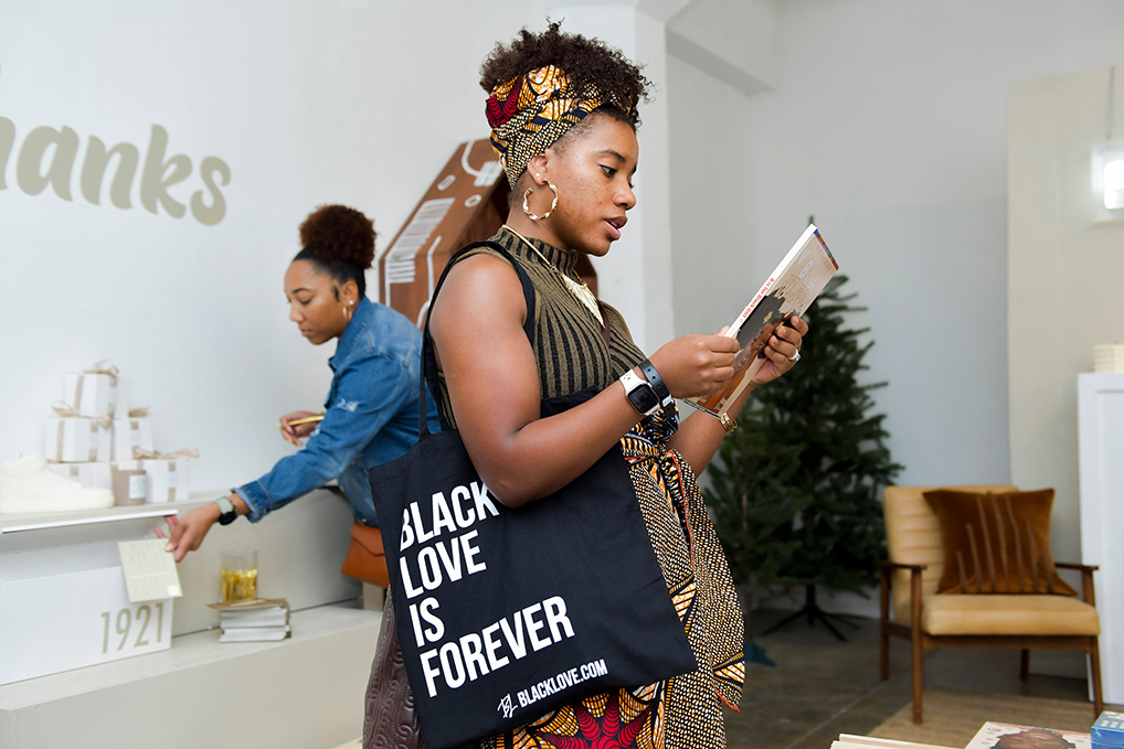 Black-Owned Brands at Black Love Weekend That You Should Support!