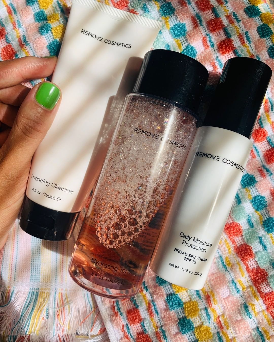 Courtesy of Remove Cosmetics - Black Love