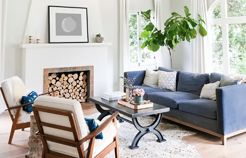 Courtesy of rawpixel.com - Black Love living room in a home