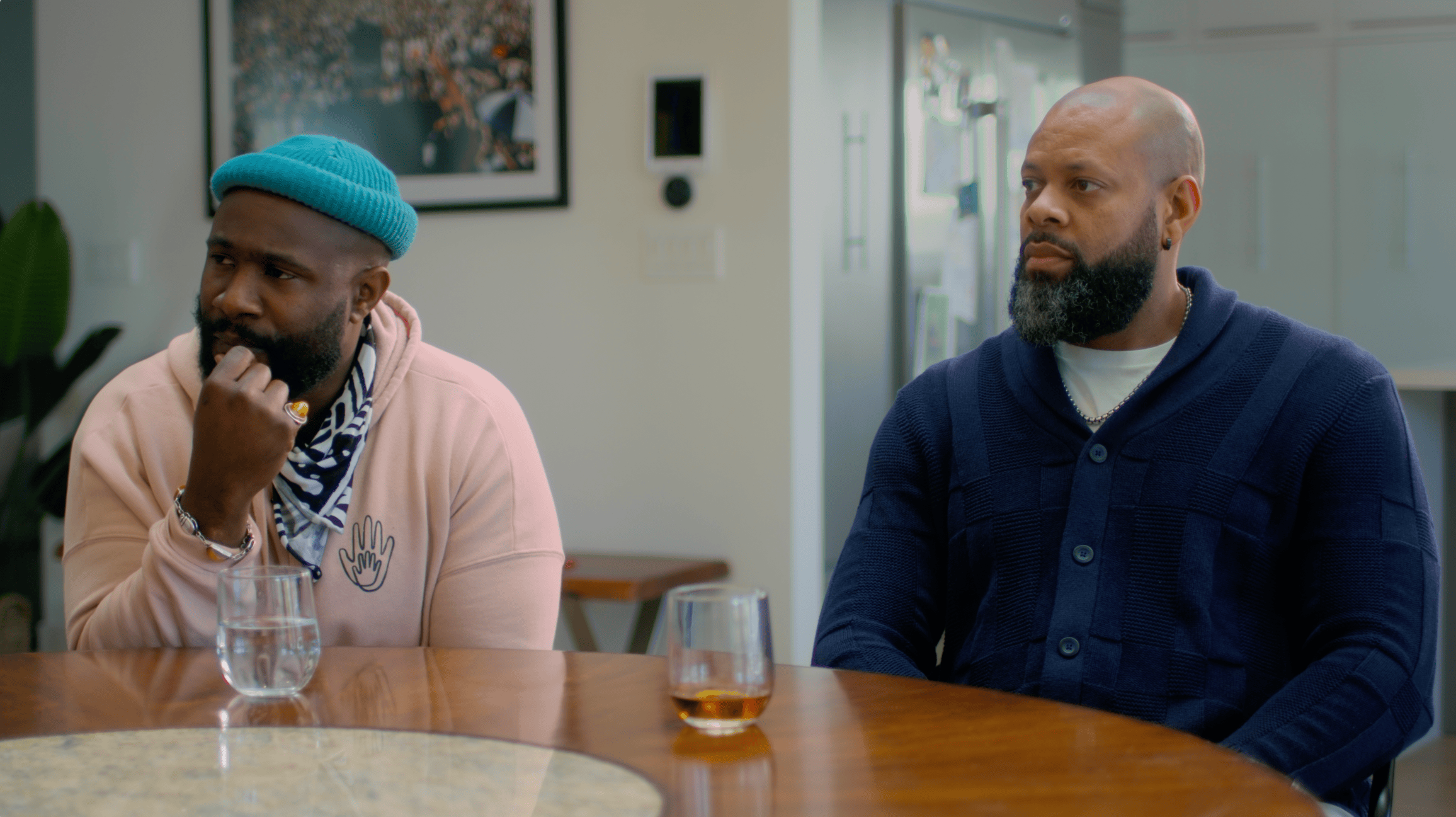 Karega Bailey and Marcus Tanksley - Black Love Black Men Need Circles of Trust and Transparency