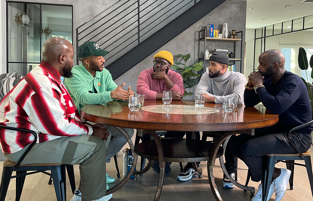 Men's Round Table Season 2, Episode 5 - Black Love