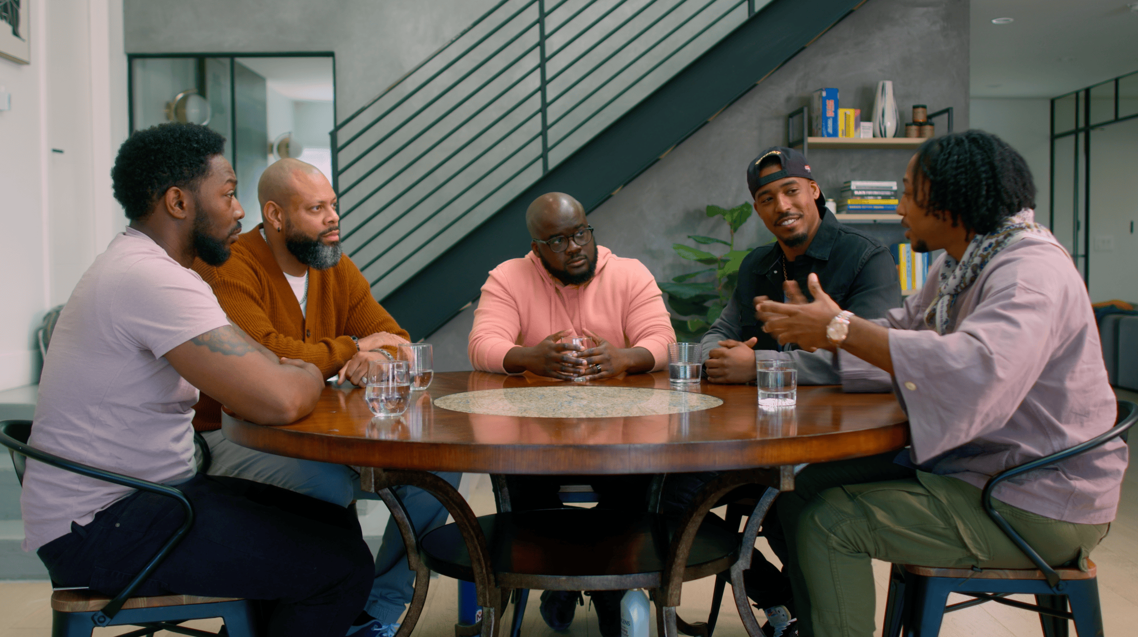 Men's Round Table Season 2, Episode 2 - Black Love