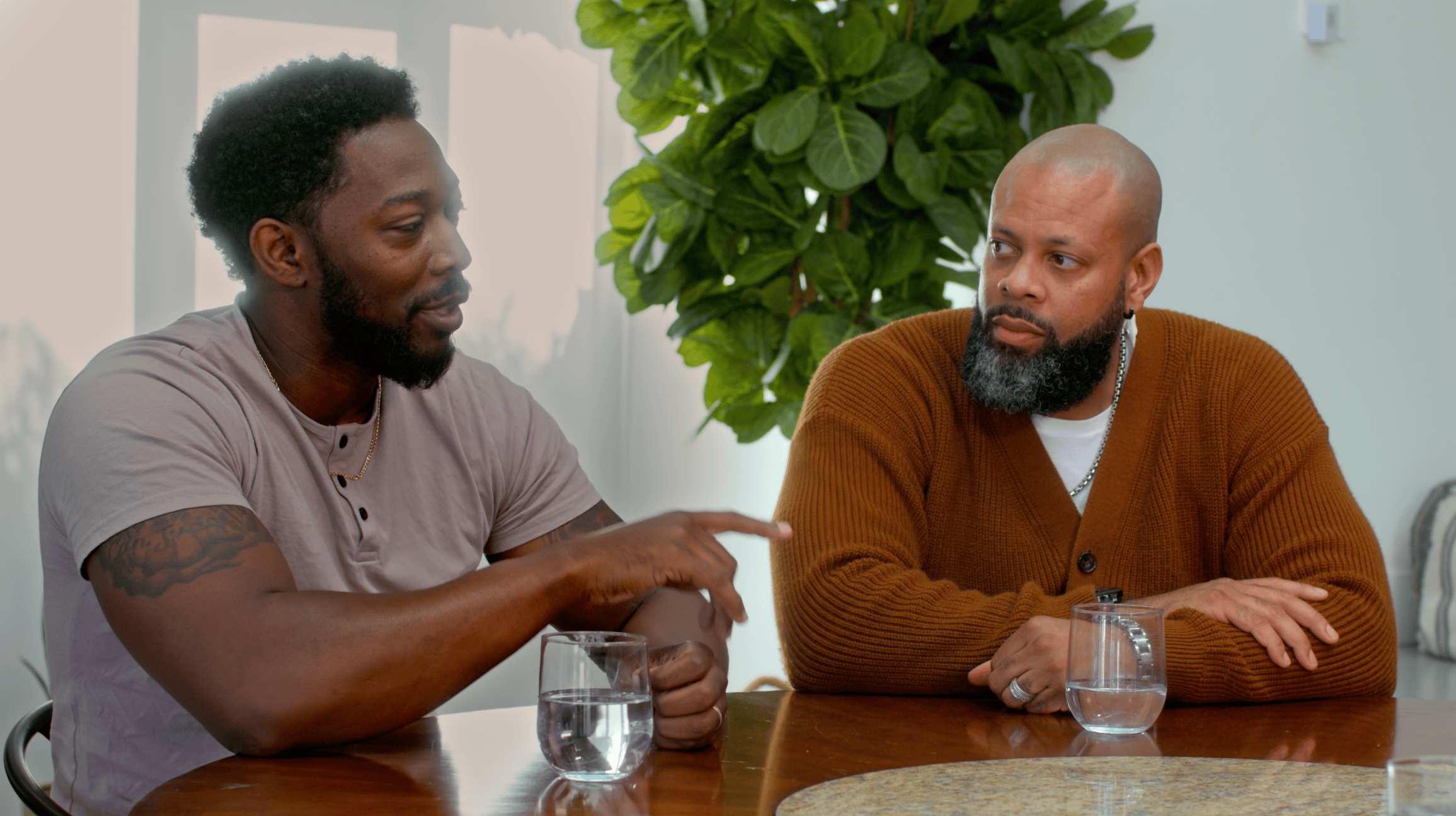 Muhammed and Marcus - Black Love