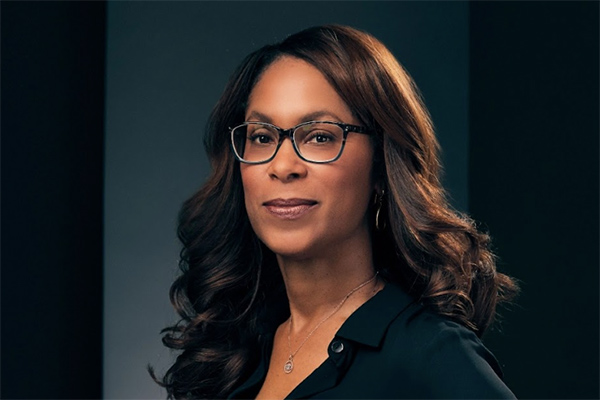 Channing Dungey - Black Love C-Suite Elite! These Black Woman Bosses Are Knocking Down Doors in Hollywood