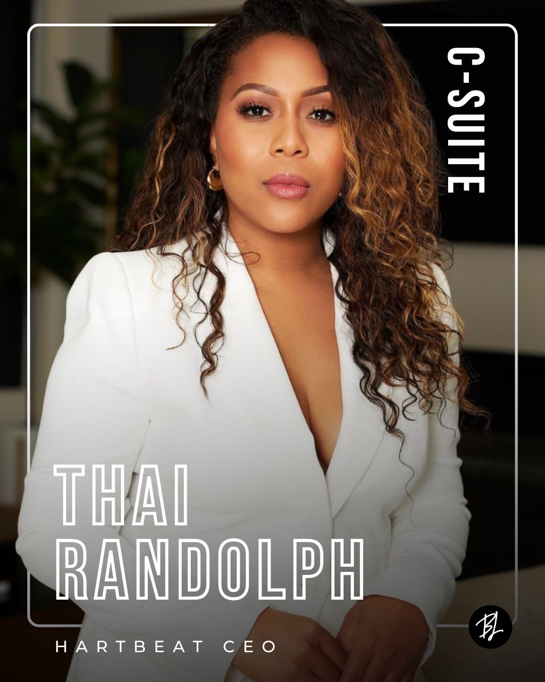 Thai Randolph - Black Love These Black Women Bosses Are Dominating the Media Industry