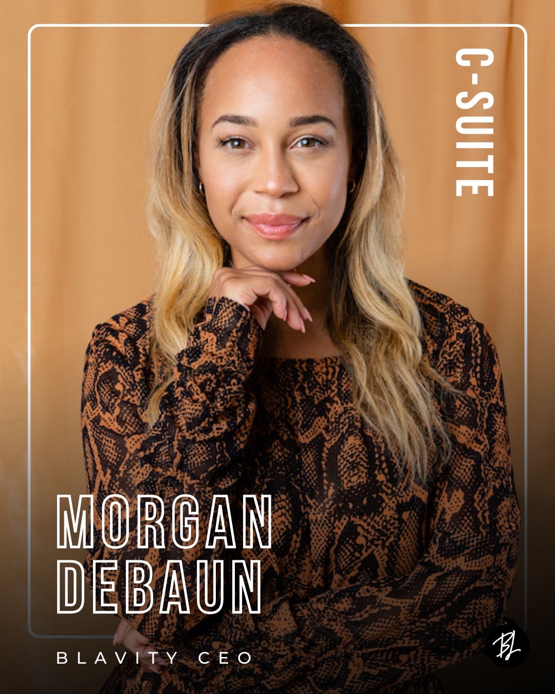 Morgan DeBaun - Black Love These Black Women Bosses Are Dominating the Media Industry