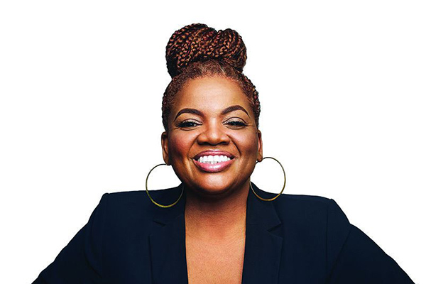 Latasha Gillespie - Black Love C-Suite Elite! These Black Woman Bosses Are Knocking Down Doors in Hollywood