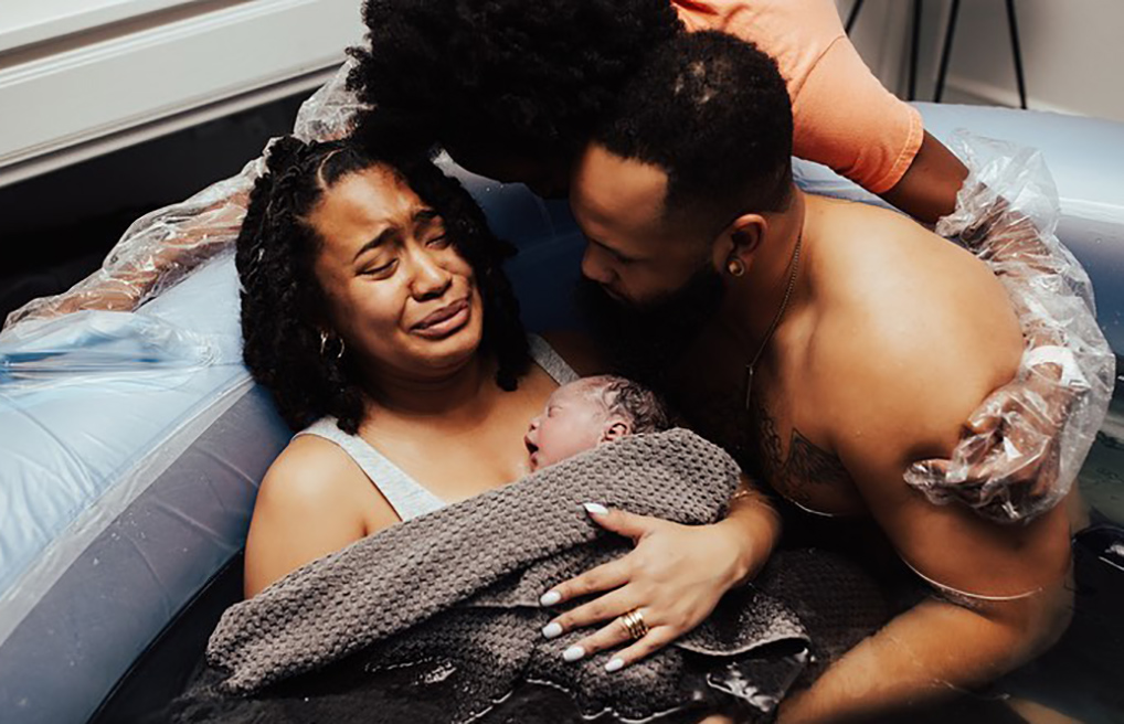 doula - Black Love Black Maternal Health