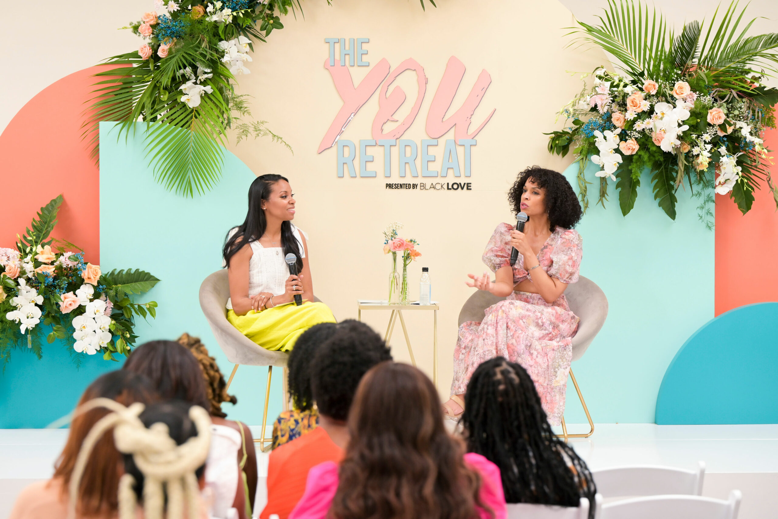 The You Retreat (Credit: Kai Byrd Photography) - Black Love