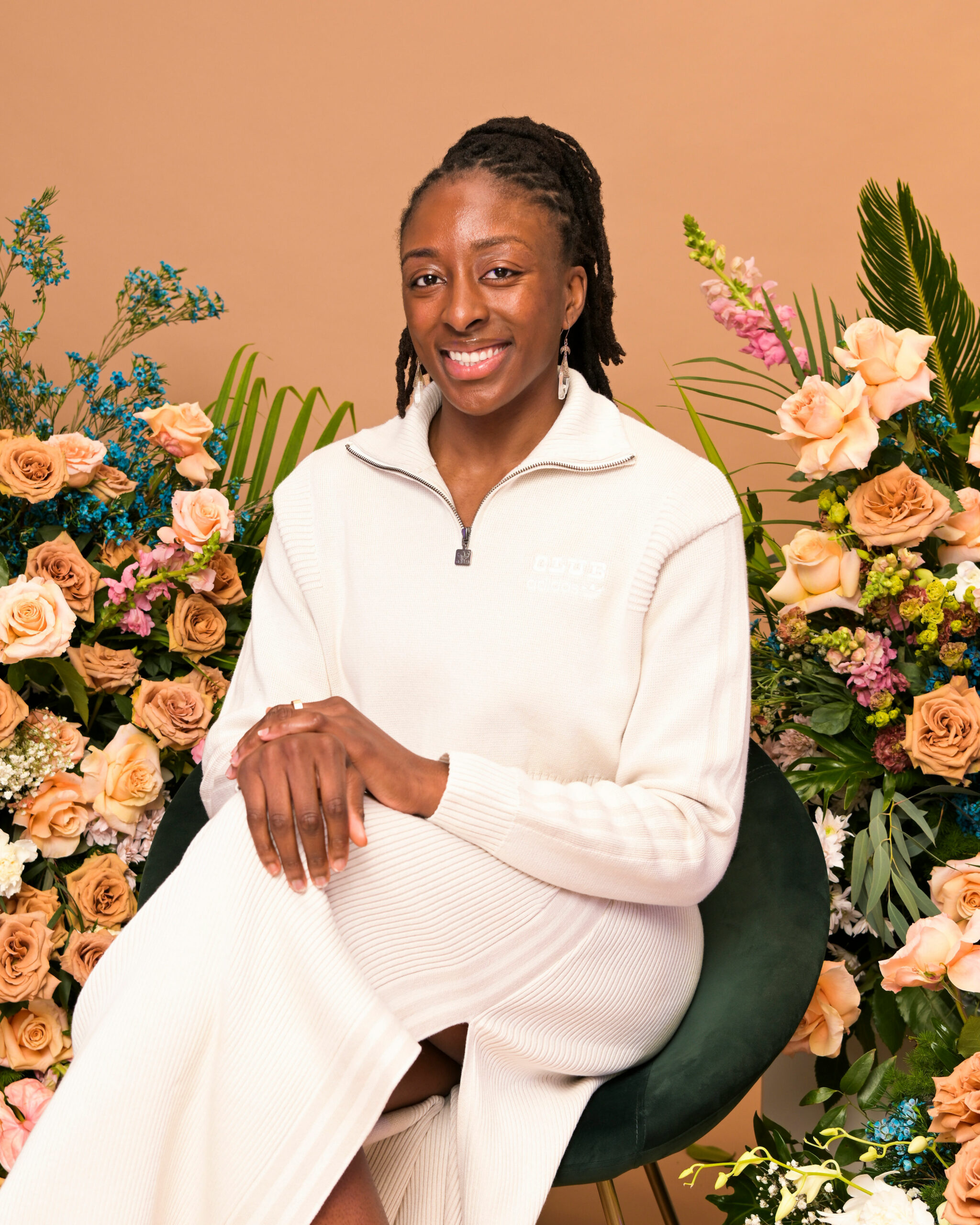 Nneka Ogwumike (Credit: Kai Byrd Photography) - Black Love