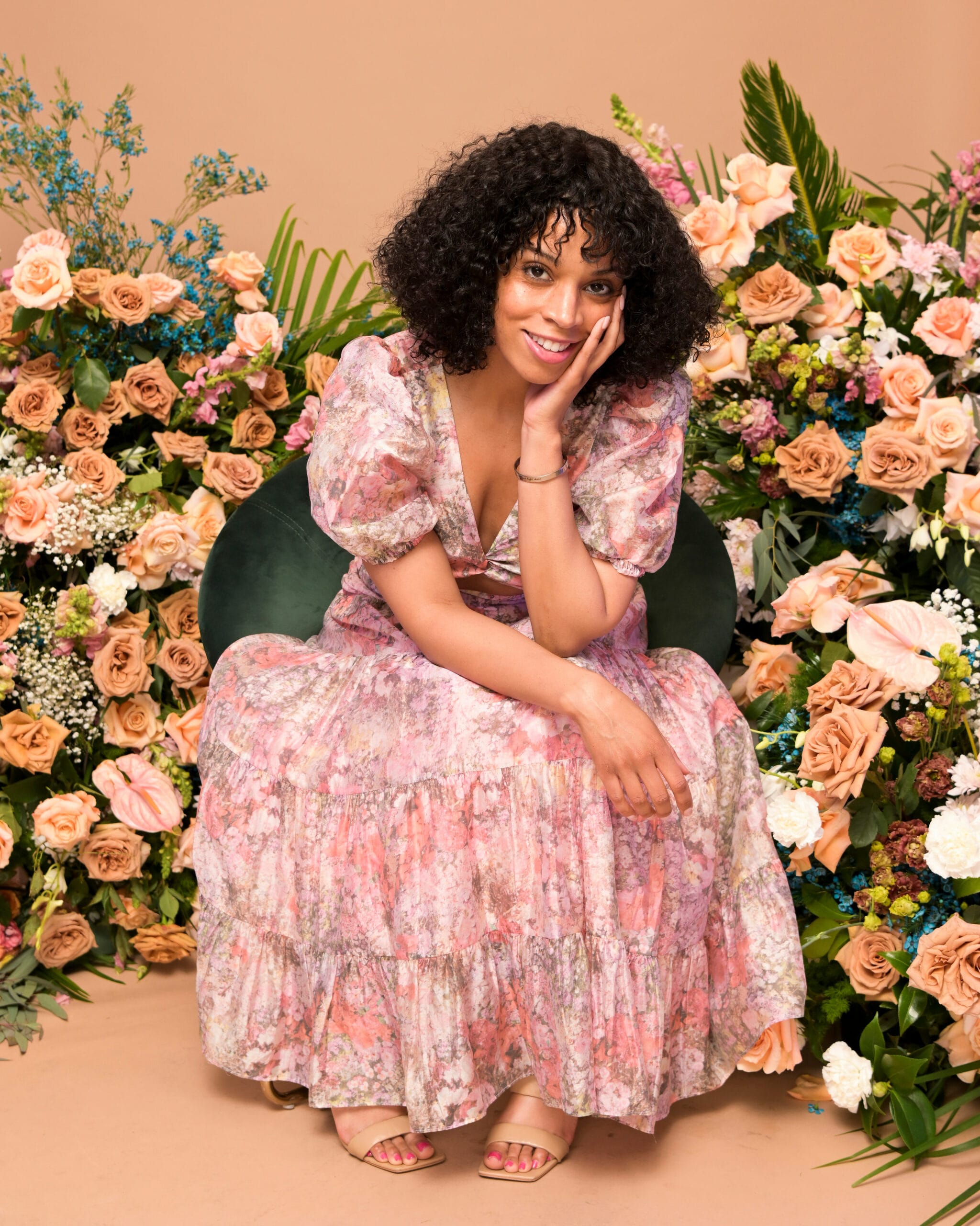 Susan Kelechi Watson (Credit: Kai Byrd Photography) - Black Love Black Women, You Don't Always Have to Have it Together