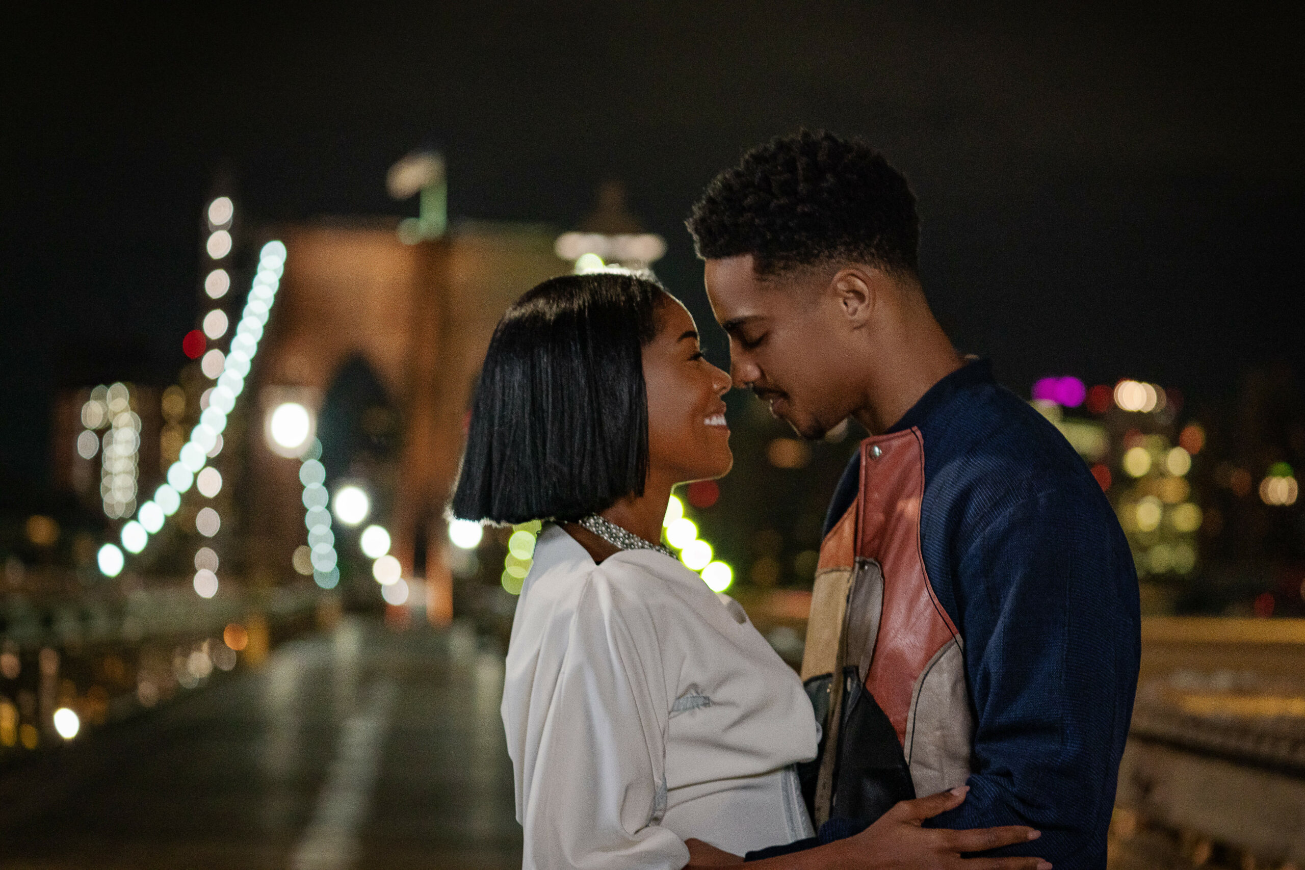 Courtesy of Netflix/Alyssa Longchamp - Black Love