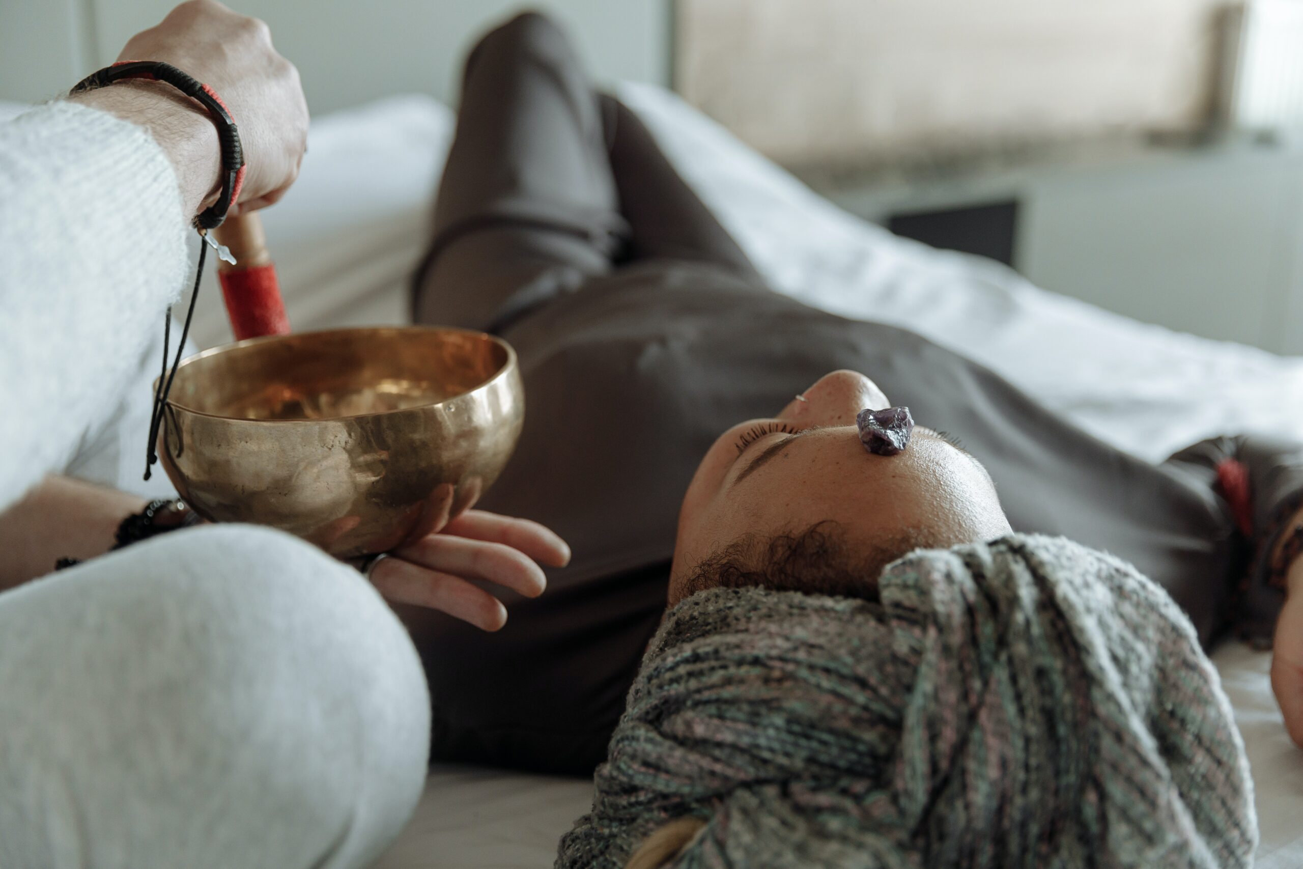 crystal therapy