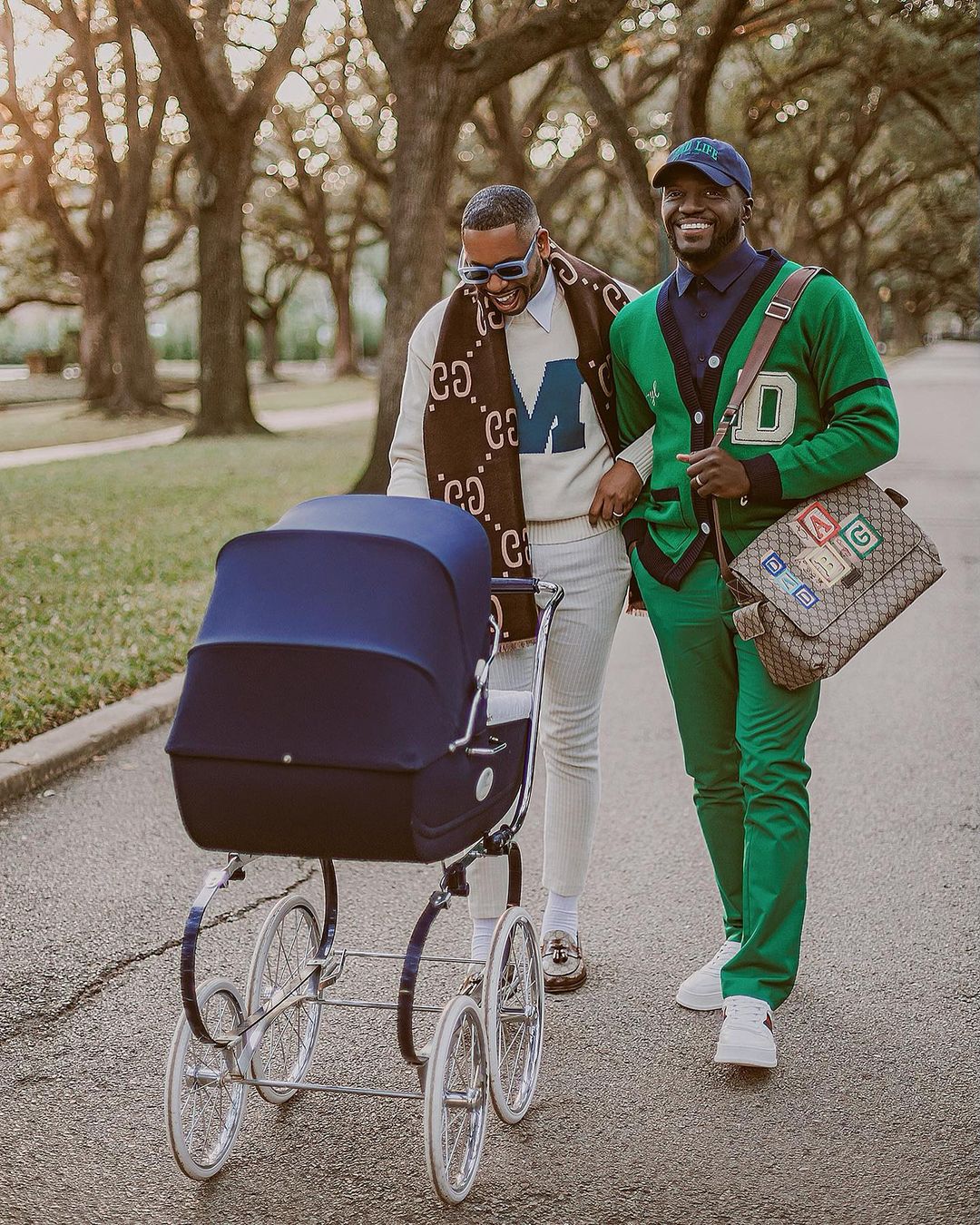 Courtesy of d.concierge/Instagram - Black Love
