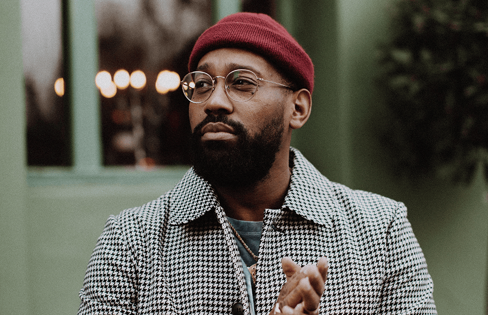PJ Morton 