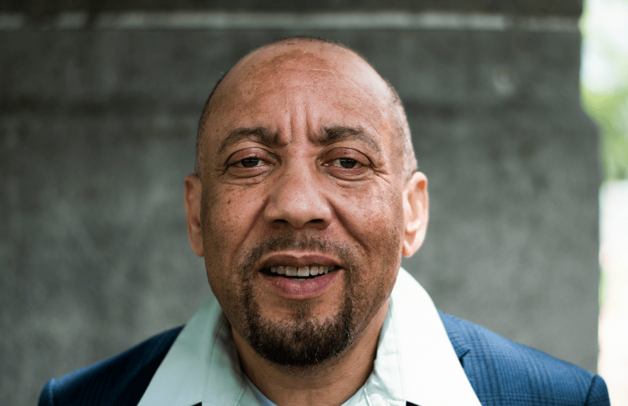 Kylar Broadus (Credit: Kate Kunath/theoutwardsarchive.org) - Black Love