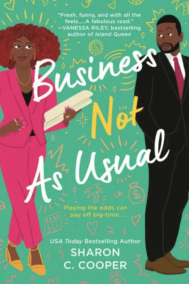 Business Not As Usual - Black Love