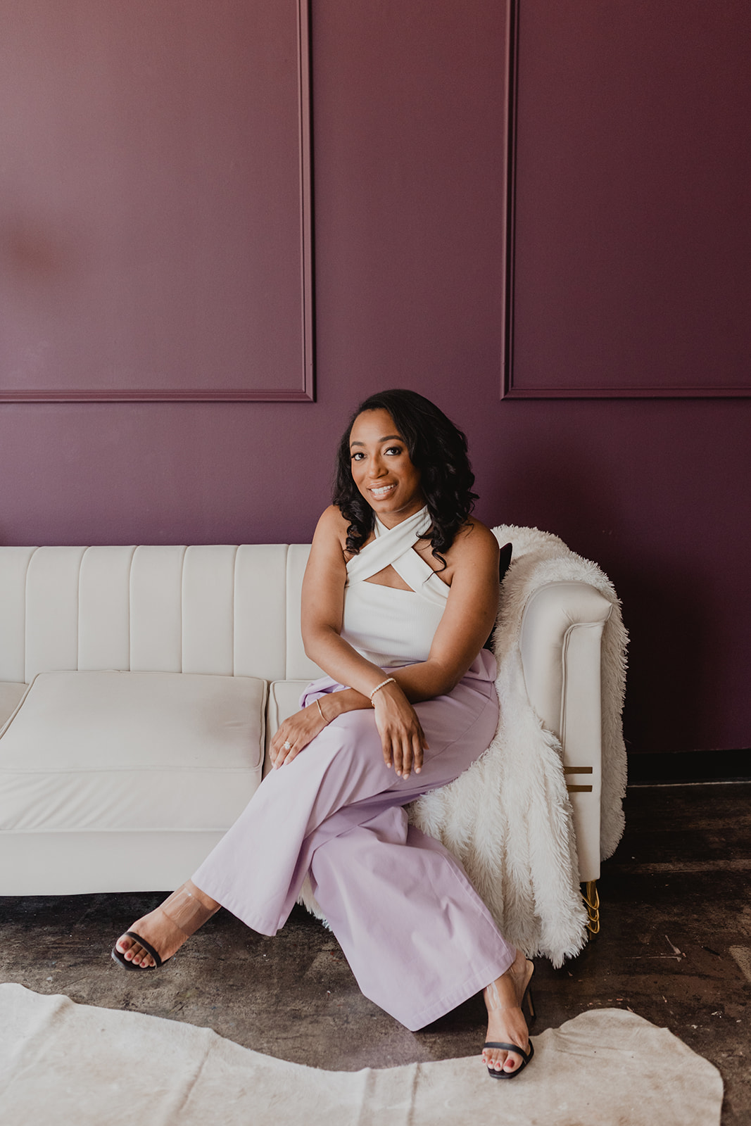 Ashleigh Coffie (Courtesy of Ashleigh Coffie) - Black Love Podcaster Ashleigh Coffie Celebrates Black Love Throughout History With Video Series