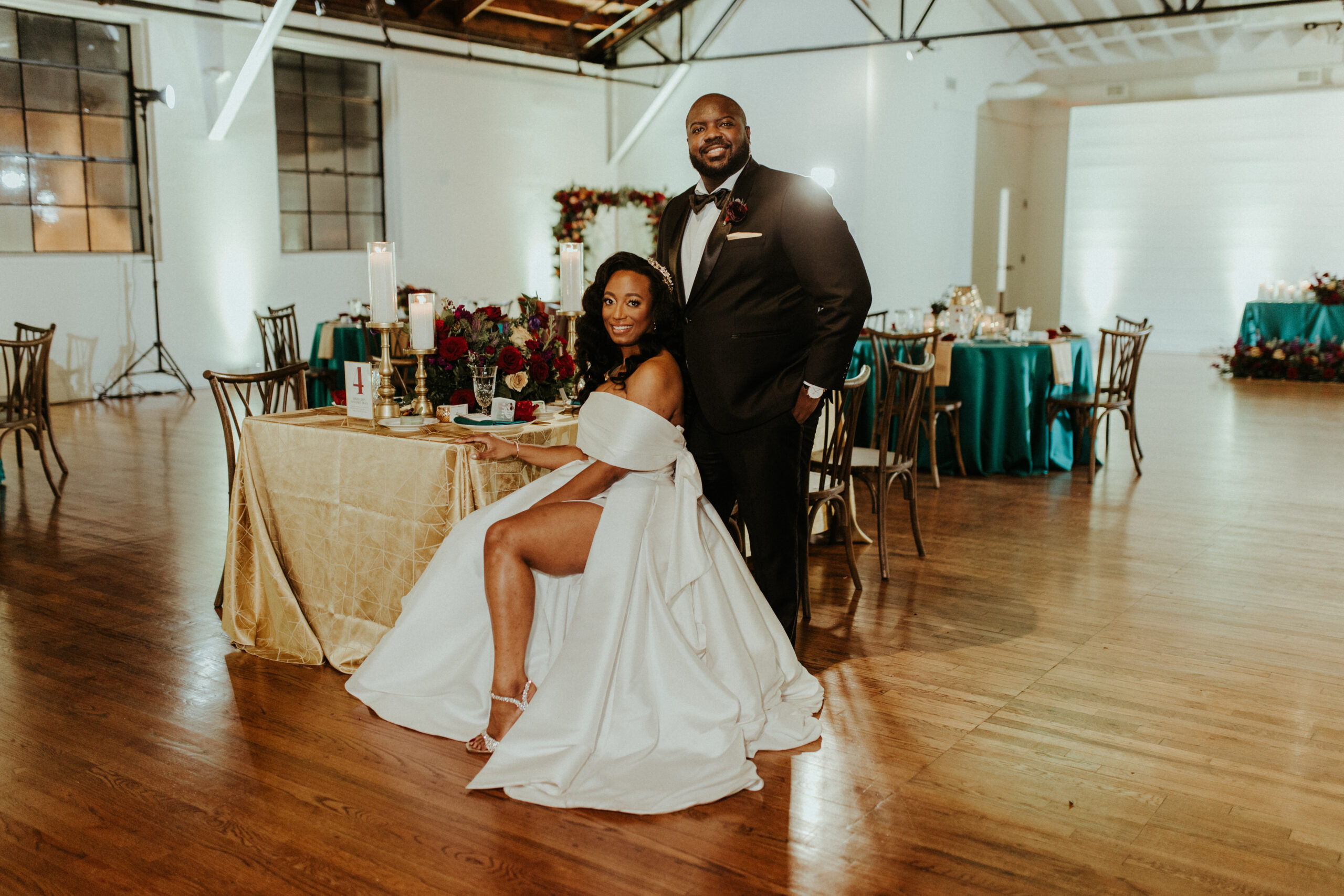 Courtesy of Ashleigh Coffie - Black Love Podcaster Ashleigh Coffie Celebrates Black Love Throughout History With Video Series