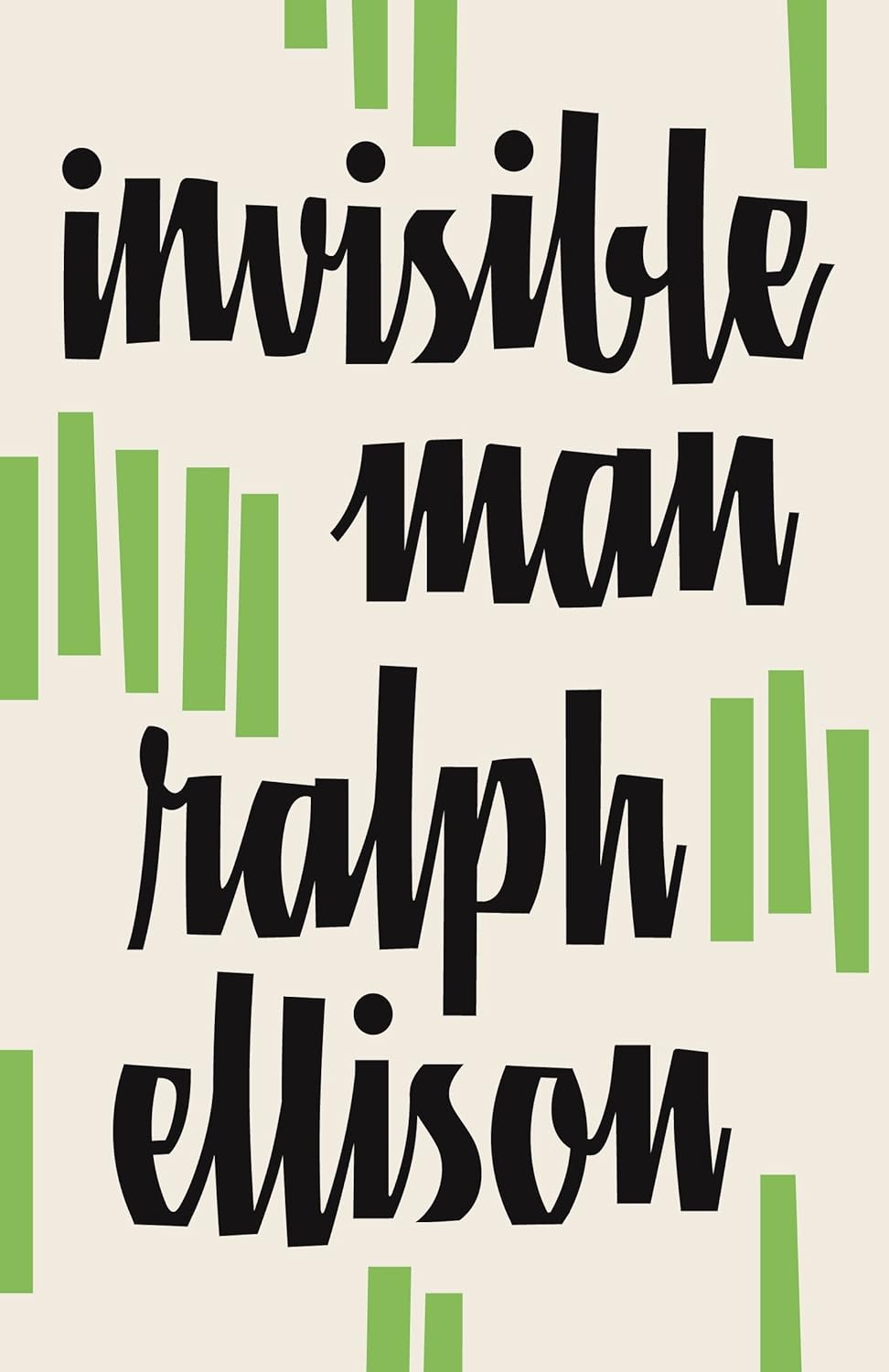 The Invisible Man - Black Love