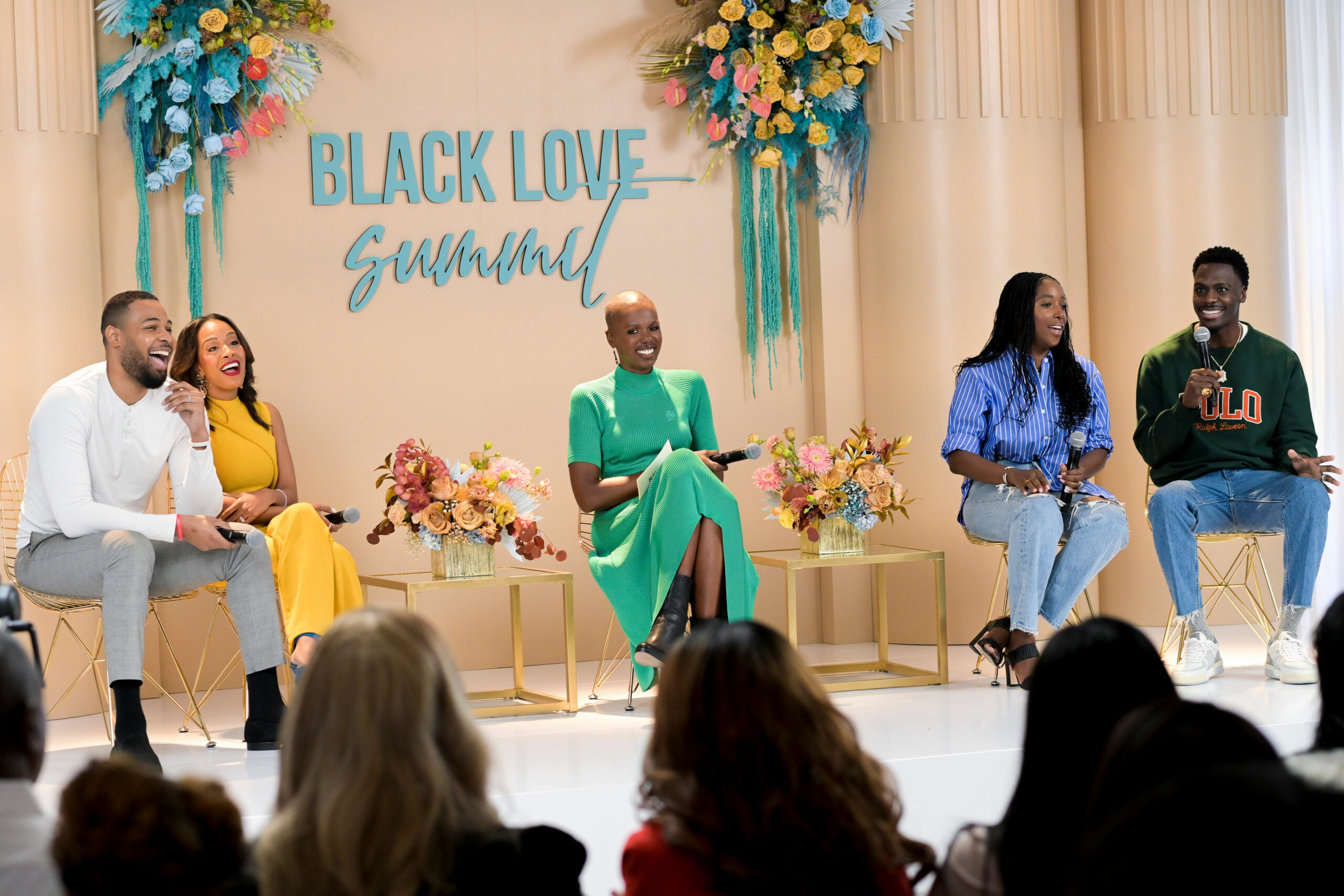 Credit Kai Byrd Photography - Black Love Black Love Summit is Elevating Black Voices