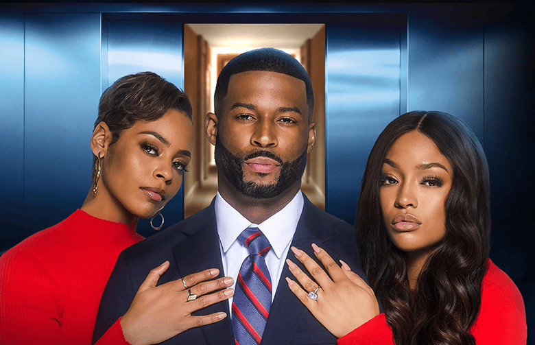 "THE PASS" on Peacock (Photo Credit: T Tucker Productions/Kandi Koated Entertainment) - Black Love