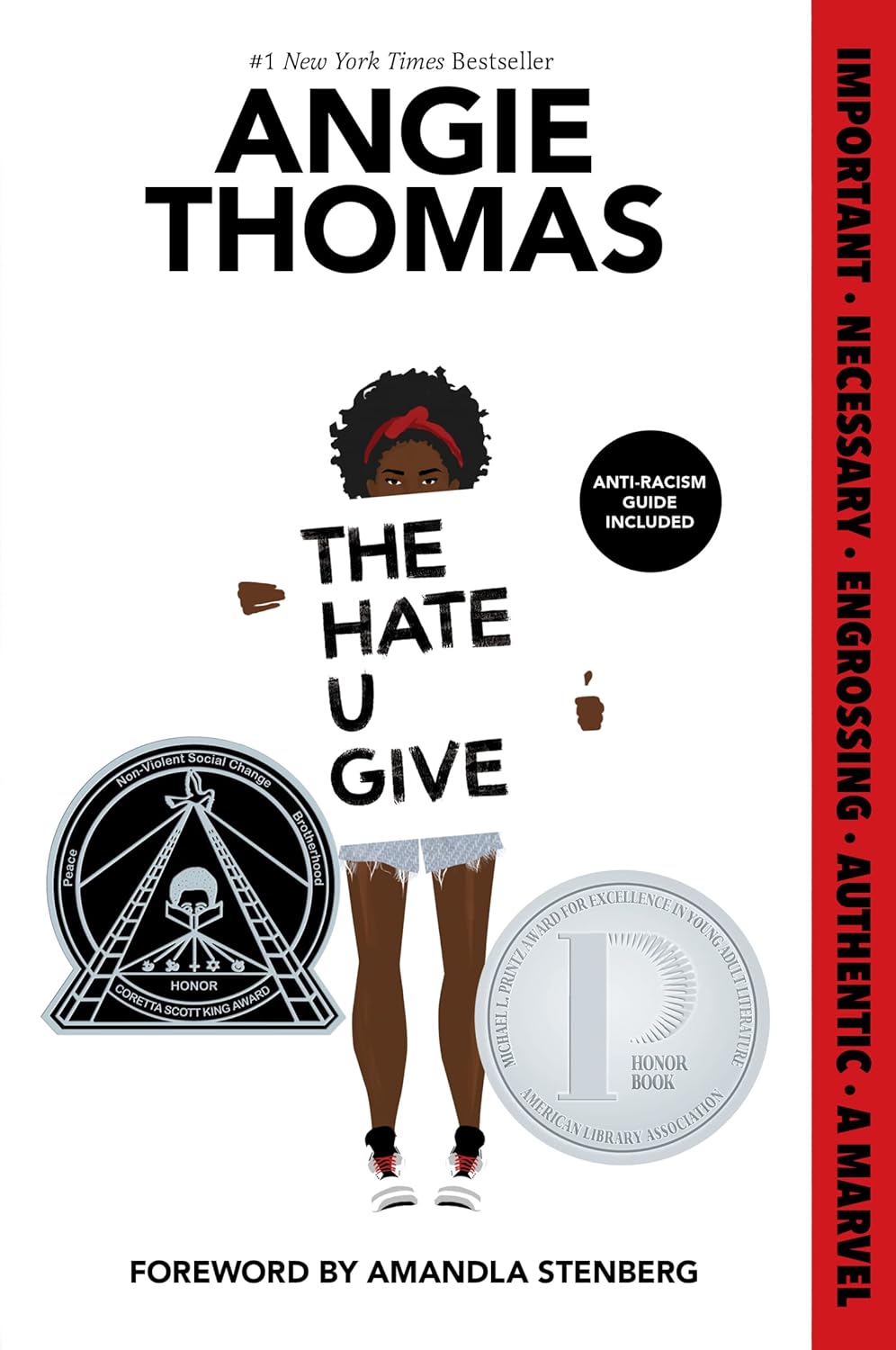 The Hate U Give - Black Love