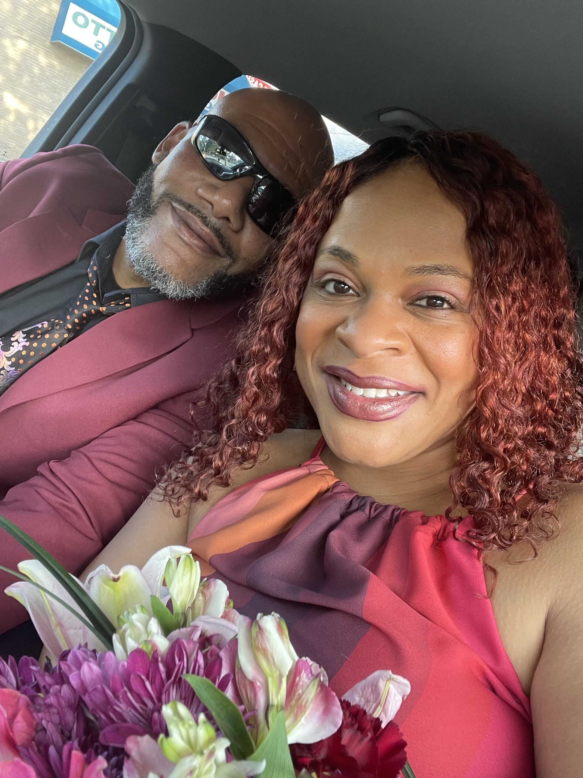 Courtesy of Raquelle Harris - Black Love Advice for Married Couples When Arguments Arise