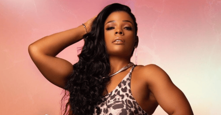 Syleena Johnson (Courtesy of Syleena Johnson) - Black Love