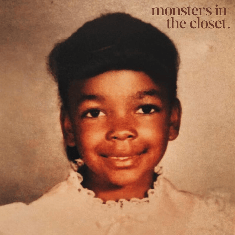Syleena Johnson's new single "Monsters in the Closet" (Courtesy of Syleena Johnson) - Black Love