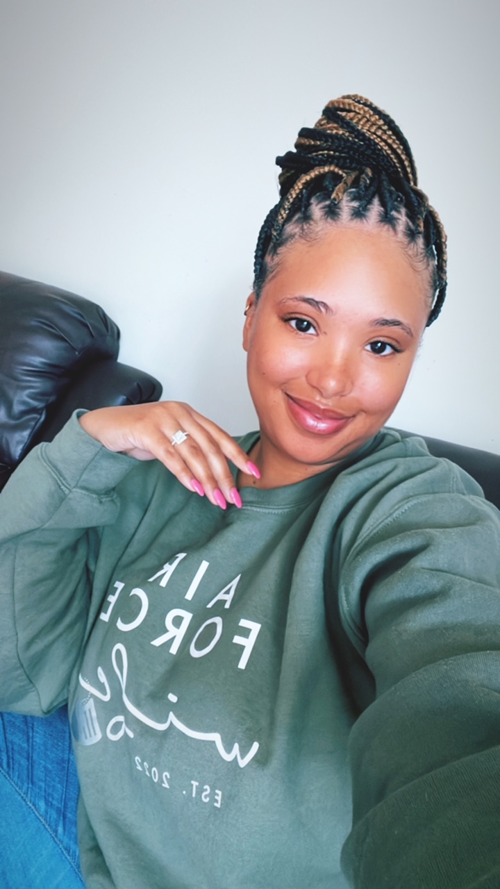 Nahshima Porter (Courtesy of Nahshima Porter) - Black Love