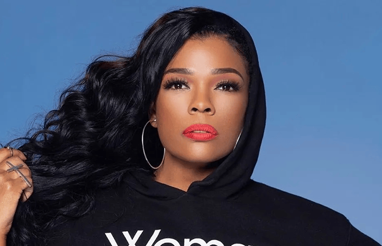 Syleena Johnson (Courtesy of Syleena Johnson) - Black Love
