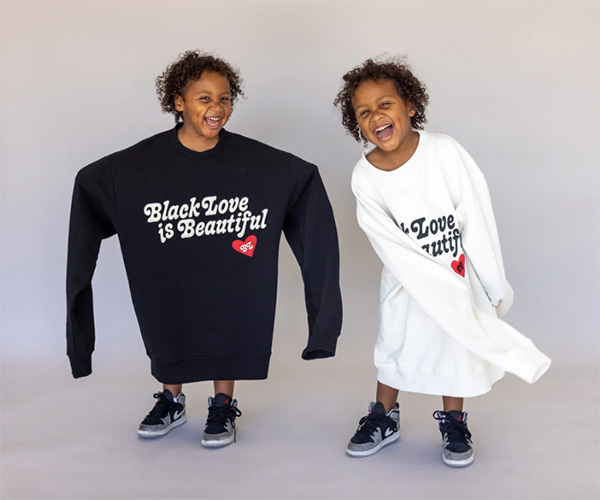 BL-sweatshirt - Black Love 2023 Black Love Holiday Gift Guide: Gifts for the Family No Matter Your Budget