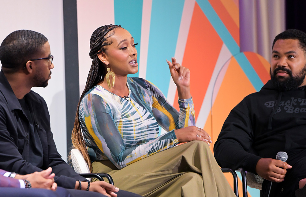 Keri Hilson at the 2023 Black Love Summit (Courtesy of Kai Byrd Photography) - Black Love