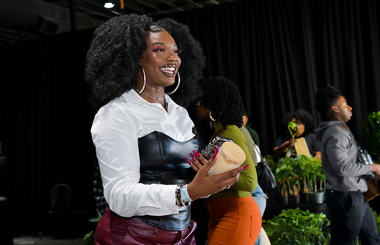 2023 Black Love Summit marketplace (Courtesy of Kai Byrd Photography) - Black Love Businesses That Made Black Love Summit 2023 an Experience to Remember