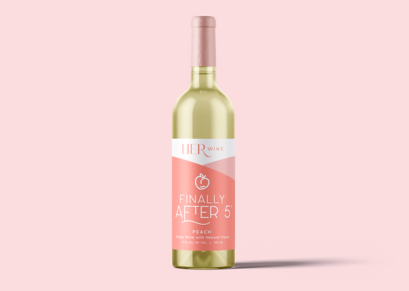 Courtesy of HER Wine - Black Love