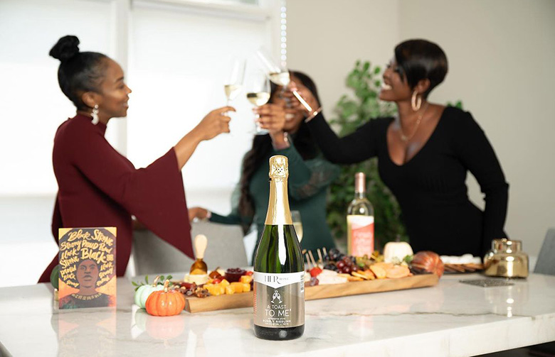 Courtesy of HER Wine - Black Love