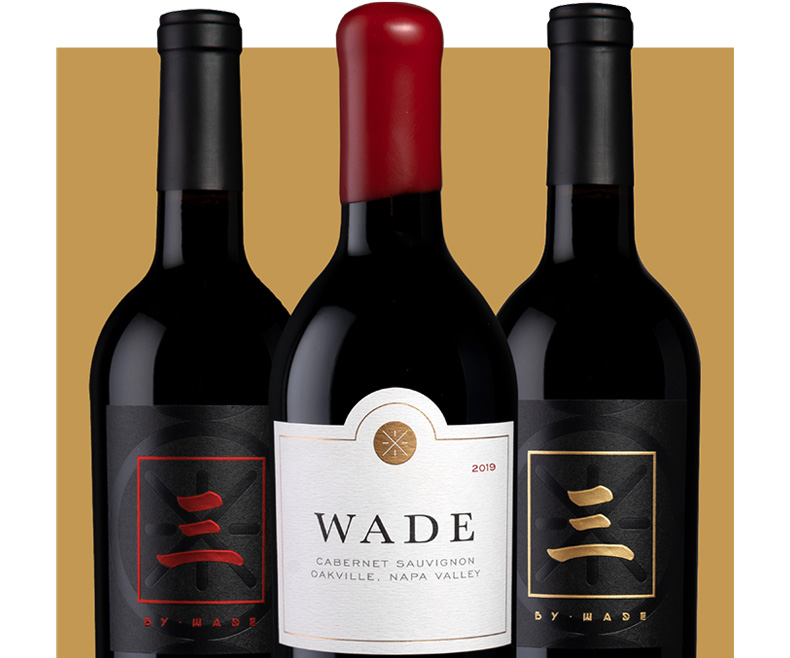 Wade Cellars Cab Pack - Black Love 2023 Black Love Holiday Gift Guide: Gifts for the Family No Matter Your Budget