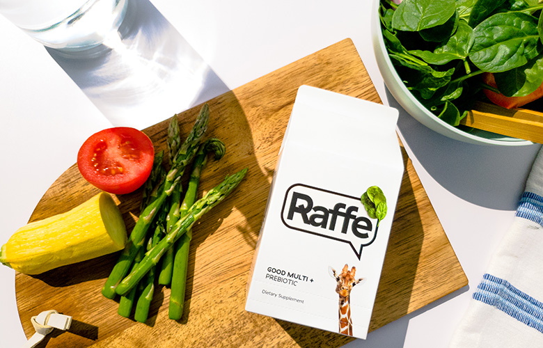 Courtesy of Raffe Healthy Kids - Black Love The Children’s Multivitamin System is Broken. Raffe Healthy Kids is on a Mission to Fix It