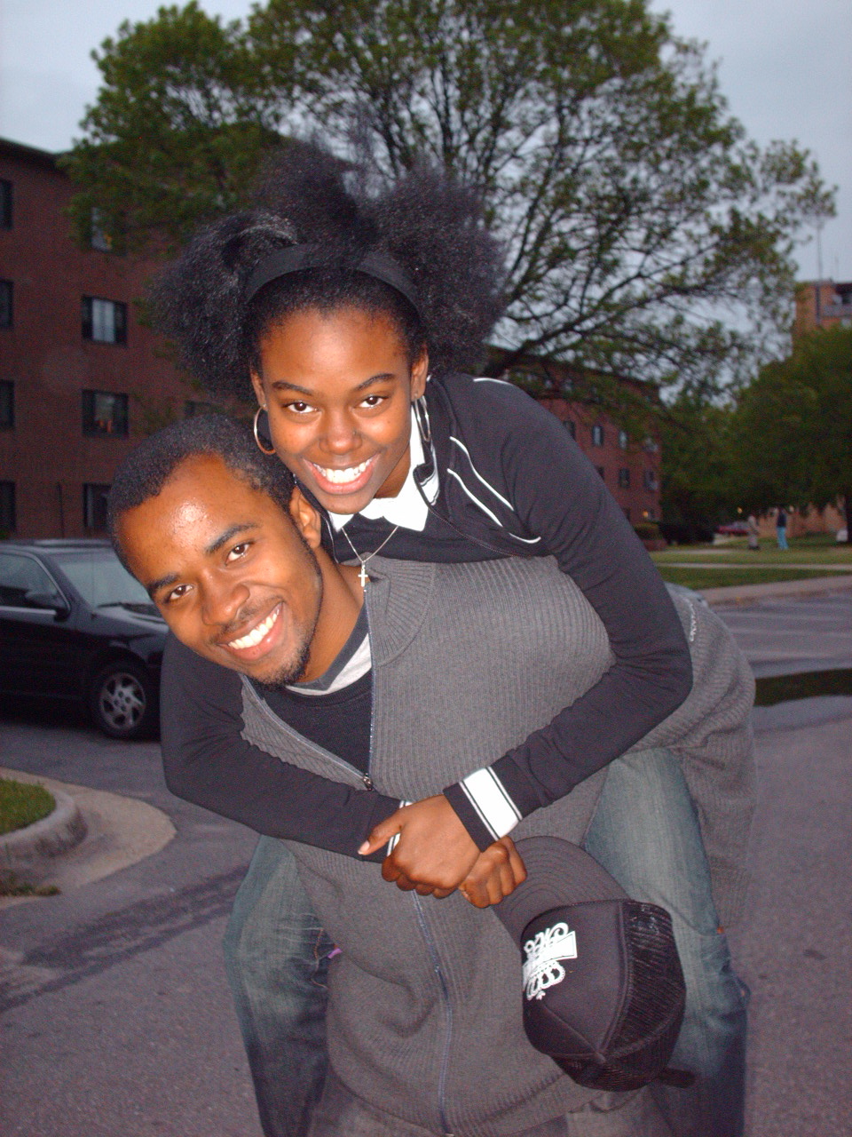 Courtesy of Dr. Gabby Cudjoe-Wilkes - Black Love