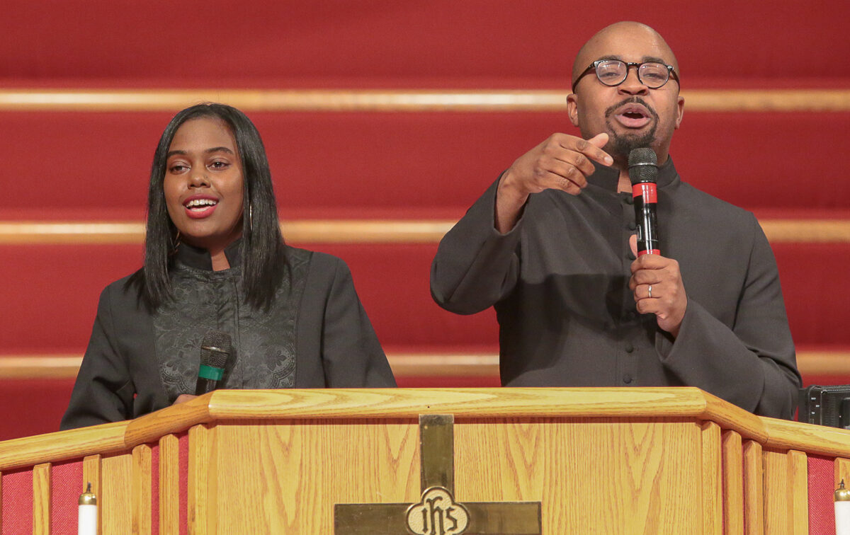 Courtesy of Dr. Gabby Cudjoe-Wilkes - Black Love