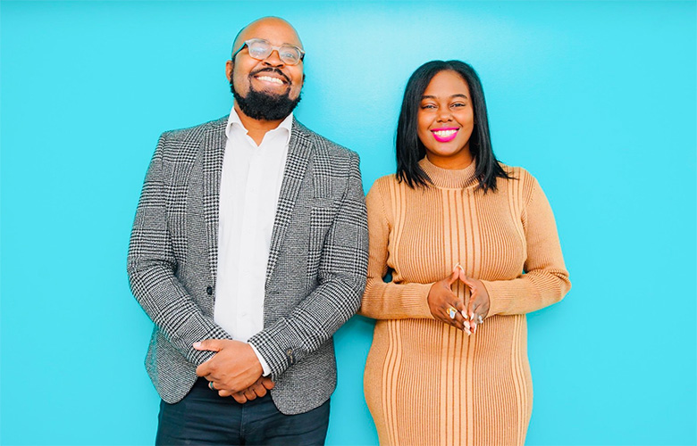 Courtesy of Dr. Gabby Cudjoe-Wilkes - Black Love