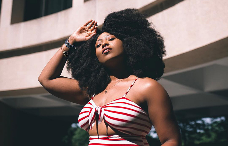 Ayana Iman (Courtesy of Instagram/@ayanaiman) - Black Love