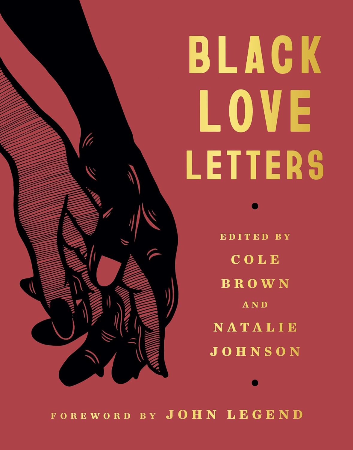 Black Love Letters (Credit: Amazon) - Black Love 9 Books by Black Authors for Greater Sex, Love and Intimacy