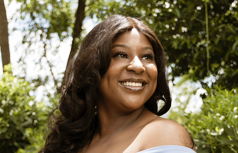 Cindy - Black Love Black and Celibate: 4 Women Open Up About Their Journey