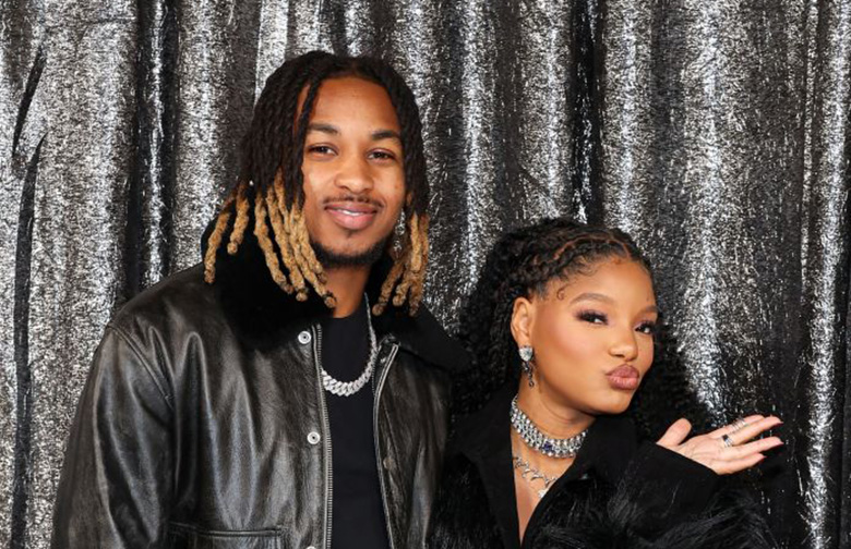 DDG and Halle Bailey (Courtesy of Amy Sussman/WireImage for Parkwood/Getty Images) - Black Love