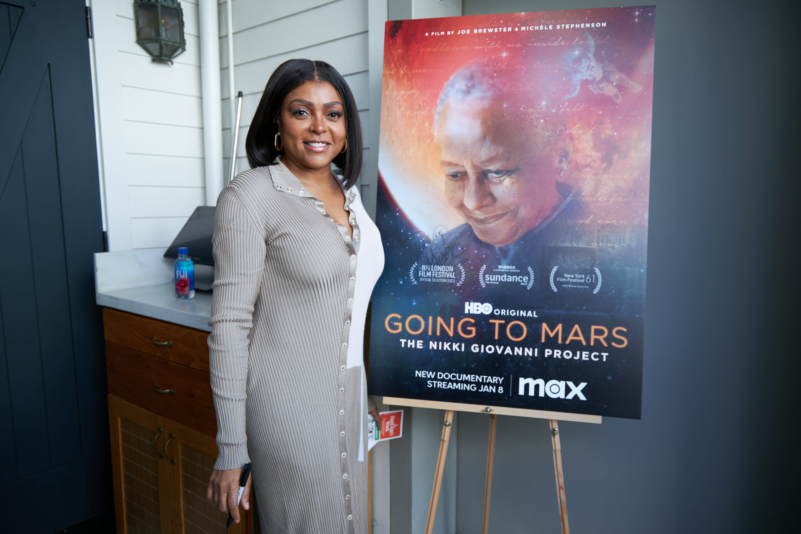 Going to Mars screening - Black Love
