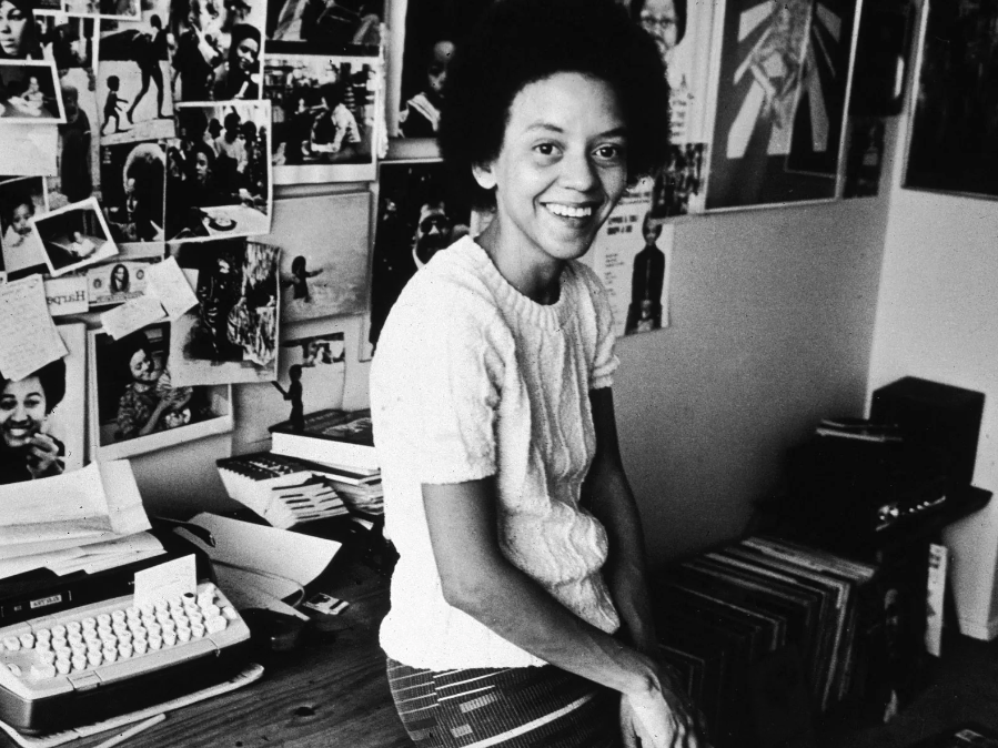 Nikki Giovanni (Credit: Hulton Archive/Getty Images) - Black Love