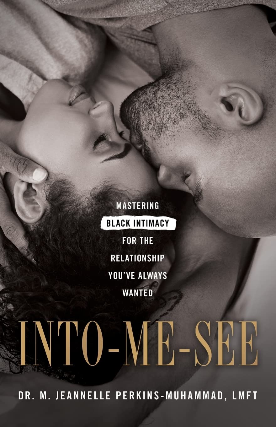 Into-Me-See (Credit: Amazon) - Black Love 9 Books by Black Authors for Greater Sex, Love and Intimacy